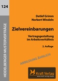 Cover: Zielvereinbarungen - Kraft Verlag