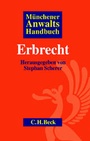Cover: Münchener Anwaltshandbuch Erbrecht - C.H.BECK