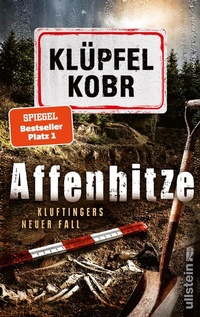 Abbildung von: Affenhitze - Ullstein