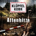 Cover: Affenhitze  - H&ouml;rbuch Hamburg