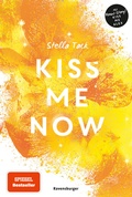 Cover: Kiss Me Now - Kiss the Bodyguard, Band 3  - Ravensburger