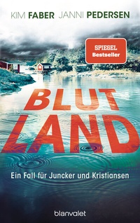 Abbildung von: Blutland - Blanvalet