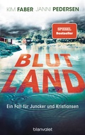 Cover: Blutland - Blanvalet