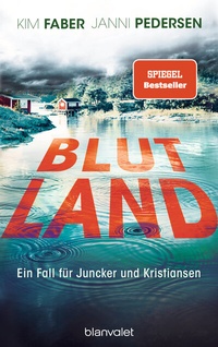 Abbildung von: Blutland - Blanvalet
