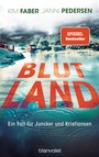 Cover: Blutland - Blanvalet