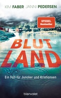 Cover: Blutland - Blanvalet