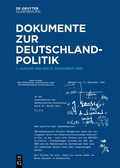 Cover: 1. Januar 1985 bis 31.Dezember 1986 - De Gruyter Oldenbourg