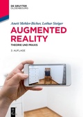 Cover: Augmented Reality - De Gruyter Oldenbourg