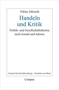 Abbildung von: Handeln und Kritik - Campus