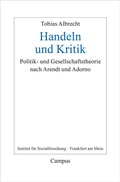 Cover: Handeln und Kritik - Campus