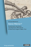 Cover: Ganze M&auml;nner? - Campus
