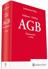 Abbildung von: AGB - Luchterhand