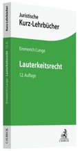 Cover: Lauterkeitsrecht - C.H.BECK