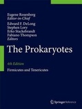 Cover: The Prokaryotes - Springer