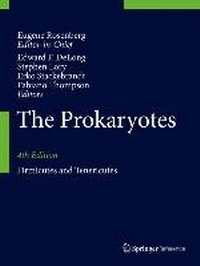 Enlarge image Cover: The Prokaryotes - Springer
