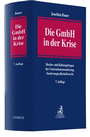 Cover: Die GmbH in der Krise - C.H.BECK