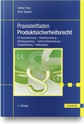 Cover: Praxisleitfaden Produktsicherheitsrecht - Hanser