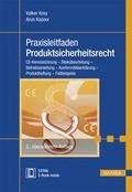 Abbildung von: Praxisleitfaden Produktsicherheitsrecht - Hanser
