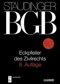 Abbildung von: BGB: Kommentar zum Bürgerlichen Gesetzbuch mit Einführungsgesetz und Nebengesetzen - Otto Schmidt/De Gruyter