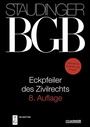 Bild: BGB: Kommentar zum B&uuml;rgerlichen Gesetzbuch mit Einf&uuml;hrungsgesetz und Nebengesetzen - Otto Schmidt/De Gruyter
