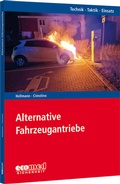 Cover: Alternative Fahrzeugantriebe - ecomed Storck