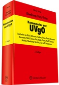 Cover: Kommentar zur UVgO - Werner