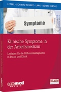 Cover: Klinische Symptome in der Arbeitsmedizin - ecomed Storck