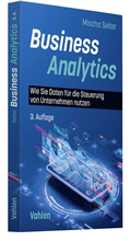 Cover: Business Analytics - Vahlen