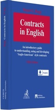Abbildung von: Contracts in English - C.H.BECK