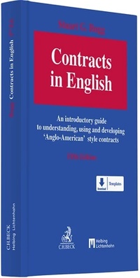 Abbildung von: Contracts in English - C.H.BECK