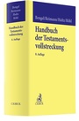 Cover: Handbuch der Testamentsvollstreckung - C.H.BECK