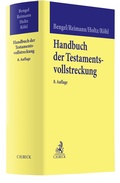 Cover: Handbuch der Testamentsvollstreckung - C.H.BECK