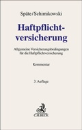 Abbildung von: Haftpflichtversicherung - C.H.BECK