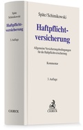 Cover: Haftpflichtversicherung - C.H.BECK