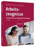 Cover: Arbeitszeugnisse - Haufe-Lexware