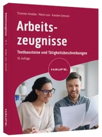 Abbildung von: Arbeitszeugnisse - Haufe-Lexware