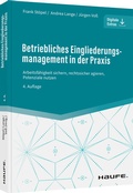 Cover: Betriebliches Eingliederungsmanagement in der Praxis - Haufe-Lexware