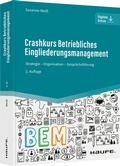 Cover: Crashkurs Betriebliches Eingliederungsmanagement - Haufe-Lexware