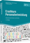 Cover: Crashkurs Personalentwicklung - Haufe-Lexware
