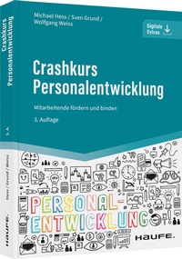 Bild vergrößern Bild: Crashkurs Personalentwicklung - Haufe-Lexware