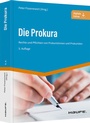 Cover: Die Prokura - Haufe-Lexware