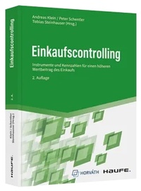 Abbildung von: Einkaufscontrolling - Haufe-Lexware