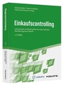 Cover: Einkaufscontrolling - Haufe-Lexware