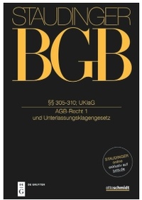 Abbildung von: BGB: Kommentar zum Bürgerlichen Gesetzbuch mit Einführungsgesetz und Nebengesetzen - Otto Schmidt/De Gruyter
