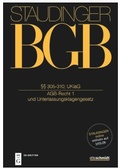 Cover: BGB: Kommentar zum B&uuml;rgerlichen Gesetzbuch mit Einf&uuml;hrungsgesetz und Nebengesetzen - Otto Schmidt/De Gruyter