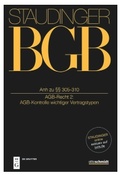 Abbildung von: BGB: Kommentar zum Bürgerlichen Gesetzbuch mit Einführungsgesetz und Nebengesetzen - Otto Schmidt/De Gruyter