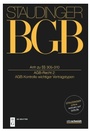 Bild: BGB: Kommentar zum Bürgerlichen Gesetzbuch mit Einführungsgesetz und Nebengesetzen - Otto Schmidt/De Gruyter