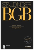 Cover: BGB: Kommentar zum B&uuml;rgerlichen Gesetzbuch mit Einf&uuml;hrungsgesetz und Nebengesetzen - Otto Schmidt/De Gruyter