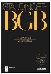 Bild: BGB: Kommentar zum B&uuml;rgerlichen Gesetzbuch mit Einf&uuml;hrungsgesetz und Nebengesetzen - Otto Schmidt/De Gruyter