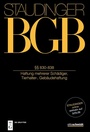 Bild: BGB: Kommentar zum Bürgerlichen Gesetzbuch mit Einführungsgesetz und Nebengesetzen - Otto Schmidt/De Gruyter